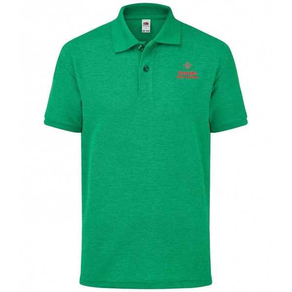 61st Croydon Child Polo Shirt
